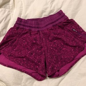 Lululemon Tracker short